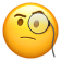 emoji reflexion